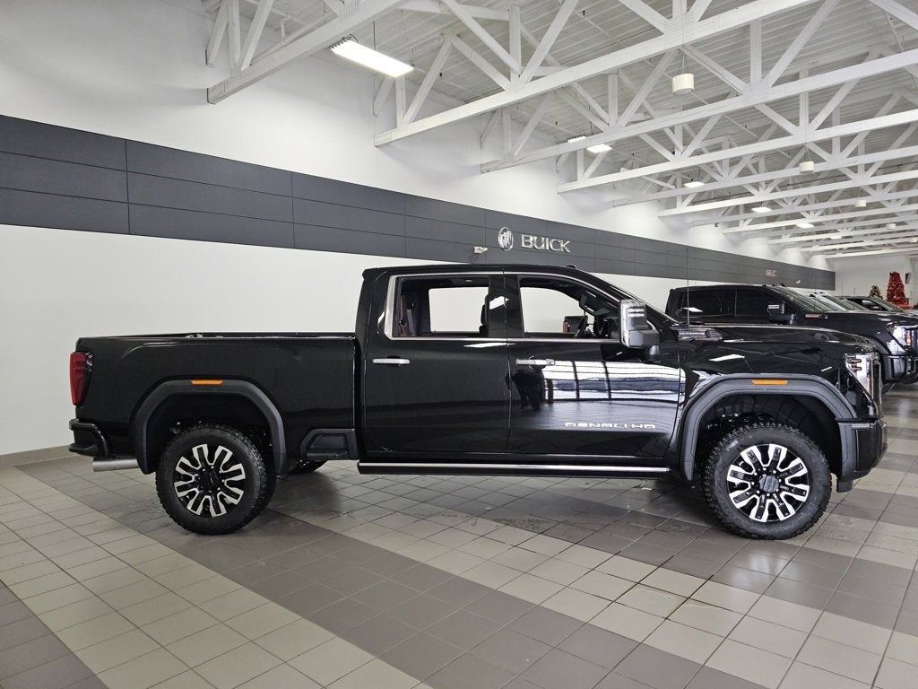 2026 GMC Sierra 3500 HD Denali Ultimate