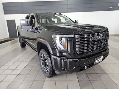 2026 GMC Sierra 3500 HD Denali Ultimate