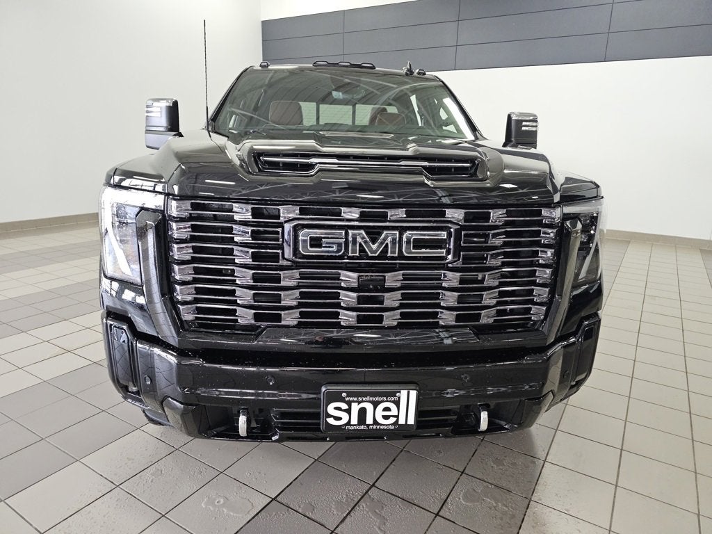 2026 GMC Sierra 3500 HD Denali Ultimate