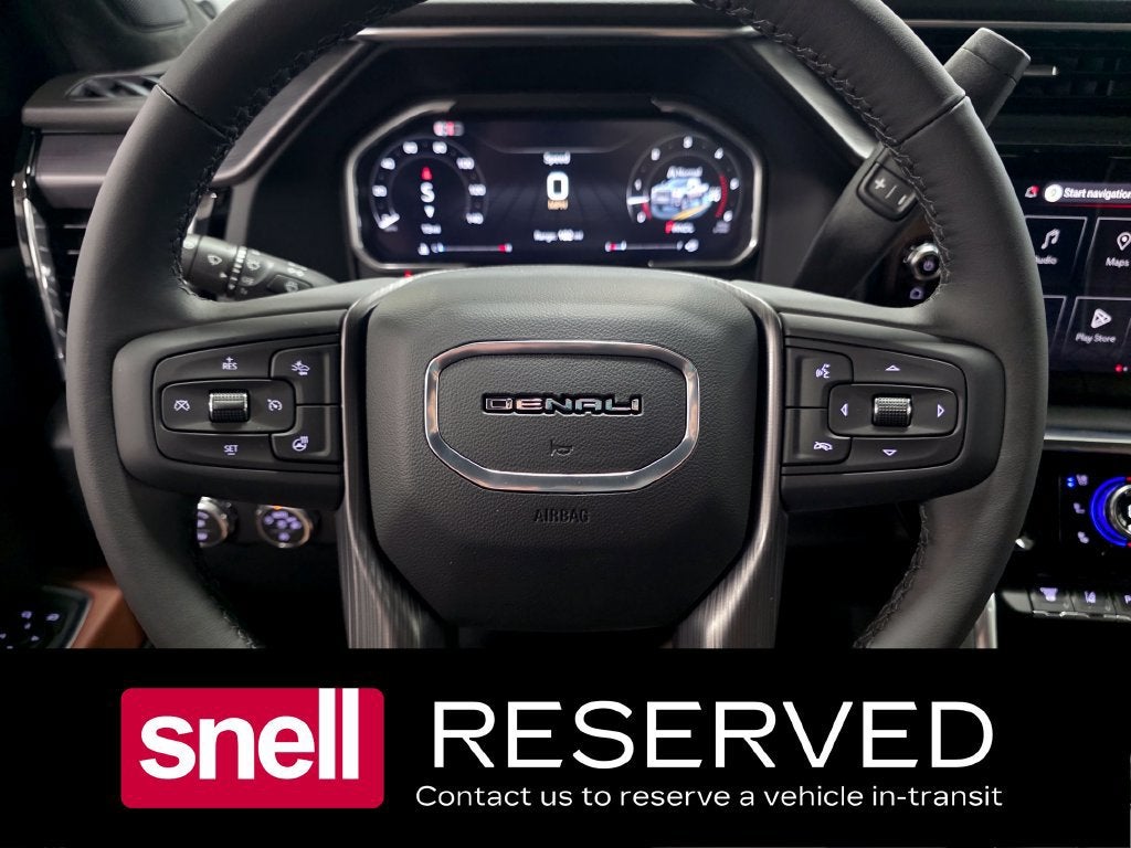 2026 GMC Sierra 3500 HD Denali Ultimate