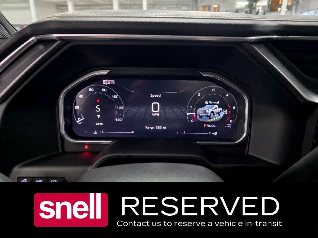 2026 GMC Sierra 3500 HD Denali Ultimate