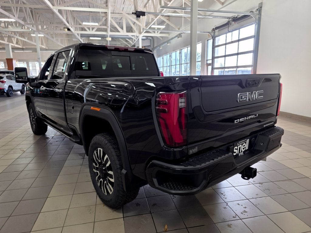 2026 GMC Sierra 3500 HD Denali Ultimate