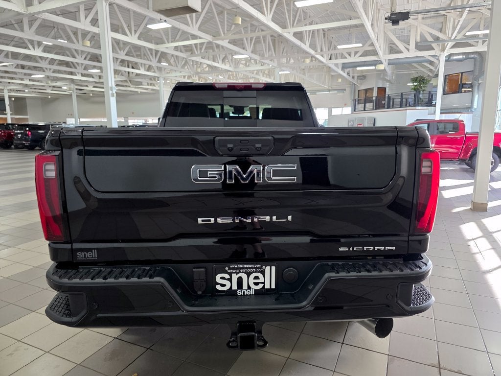 2026 GMC Sierra 3500 HD Denali Ultimate