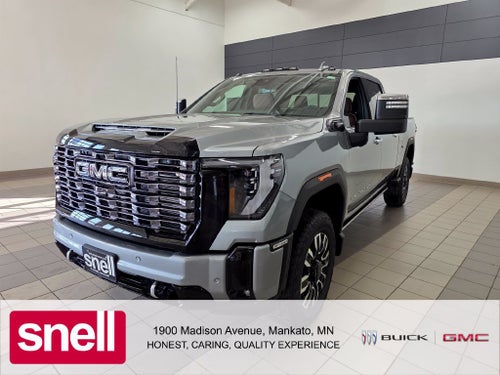 2026 GMC Sierra 3500 HD Denali Ultimate