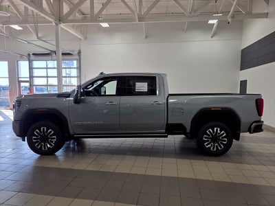 2026 GMC Sierra 3500 HD Denali Ultimate