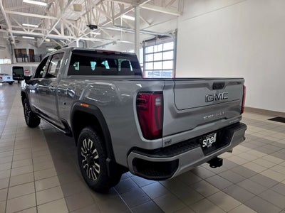 2026 GMC Sierra 3500 HD Denali Ultimate