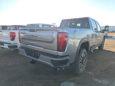 2026 GMC Sierra 3500 HD Denali Ultimate