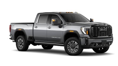 2026 GMC Sierra 3500 HD Denali Ultimate
