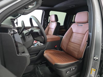 2026 GMC Sierra 3500 HD Denali Ultimate