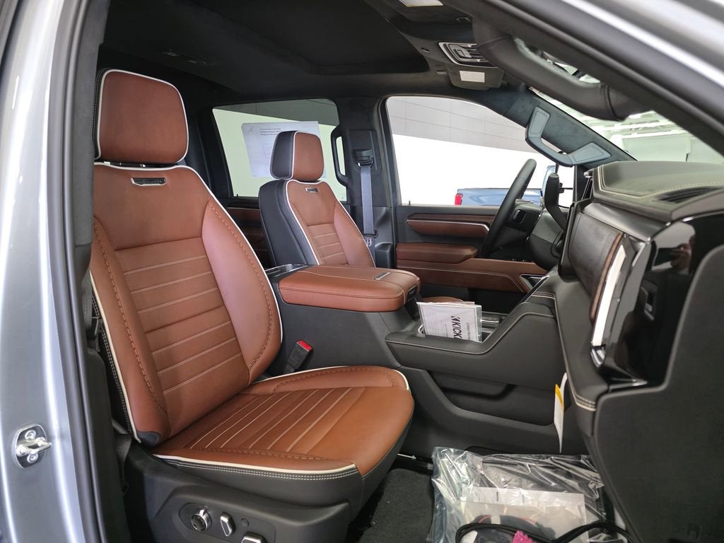 2026 GMC Sierra 3500 HD Denali Ultimate