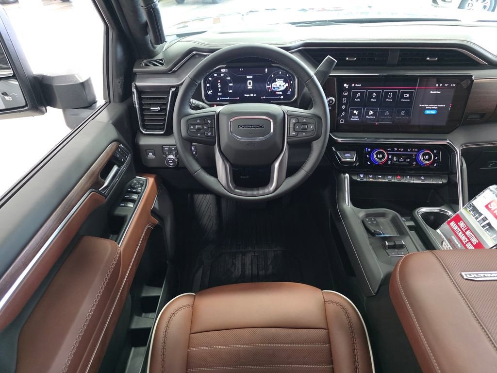 2026 GMC Sierra 3500 HD Denali Ultimate