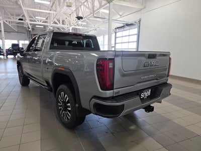 2026 GMC Sierra 3500 HD Denali Ultimate