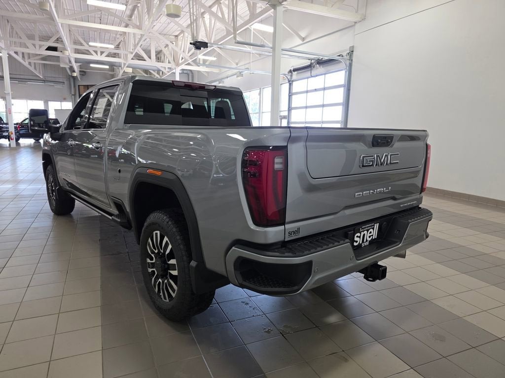 2026 GMC Sierra 3500 HD Denali Ultimate