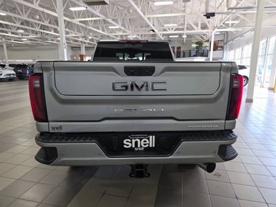 2026 GMC Sierra 3500 HD Denali Ultimate