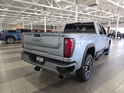 2026 GMC Sierra 3500 HD Denali Ultimate