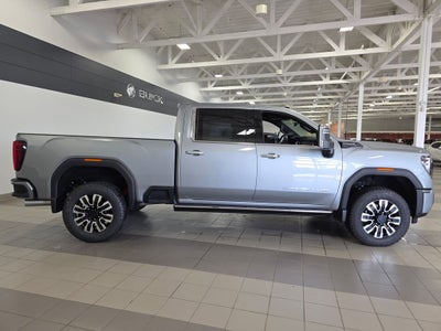 2026 GMC Sierra 3500 HD Denali Ultimate