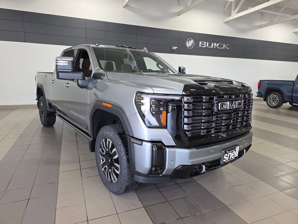 2026 GMC Sierra 3500 HD Denali Ultimate
