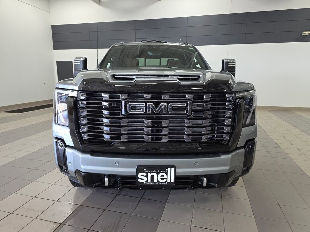 2026 GMC Sierra 3500 HD Denali Ultimate