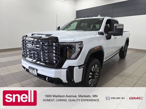 2026 GMC Sierra 3500 HD Denali Ultimate