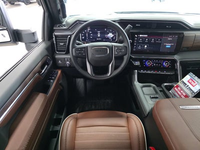 2026 GMC Sierra 3500 HD Denali Ultimate