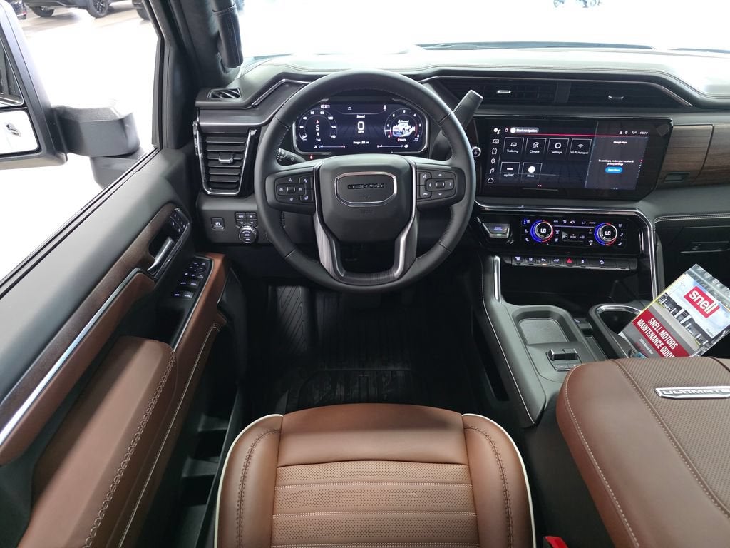 2026 GMC Sierra 3500 HD Denali Ultimate