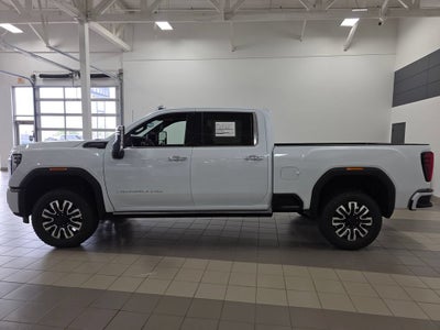 2026 GMC Sierra 3500 HD Denali Ultimate