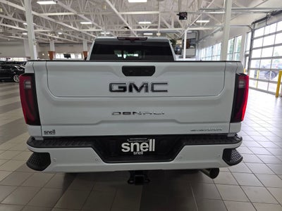 2026 GMC Sierra 3500 HD Denali Ultimate