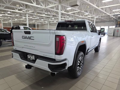 2026 GMC Sierra 3500 HD Denali Ultimate