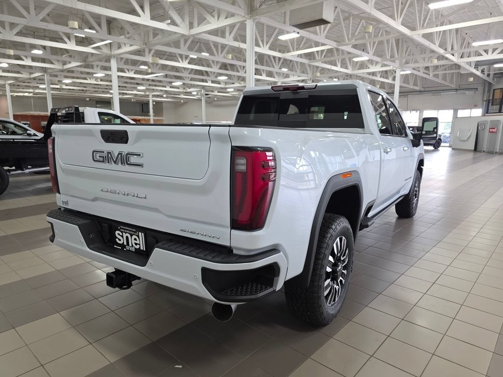2026 GMC Sierra 3500 HD Denali Ultimate
