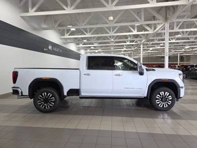 2026 GMC Sierra 3500 HD Denali Ultimate
