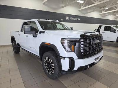 2026 GMC Sierra 3500 HD Denali Ultimate