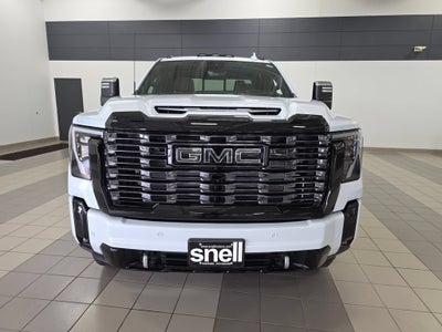 2026 GMC Sierra 3500 HD Denali Ultimate
