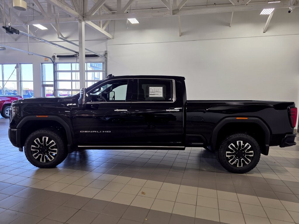 2026 GMC Sierra 3500 HD Denali Ultimate