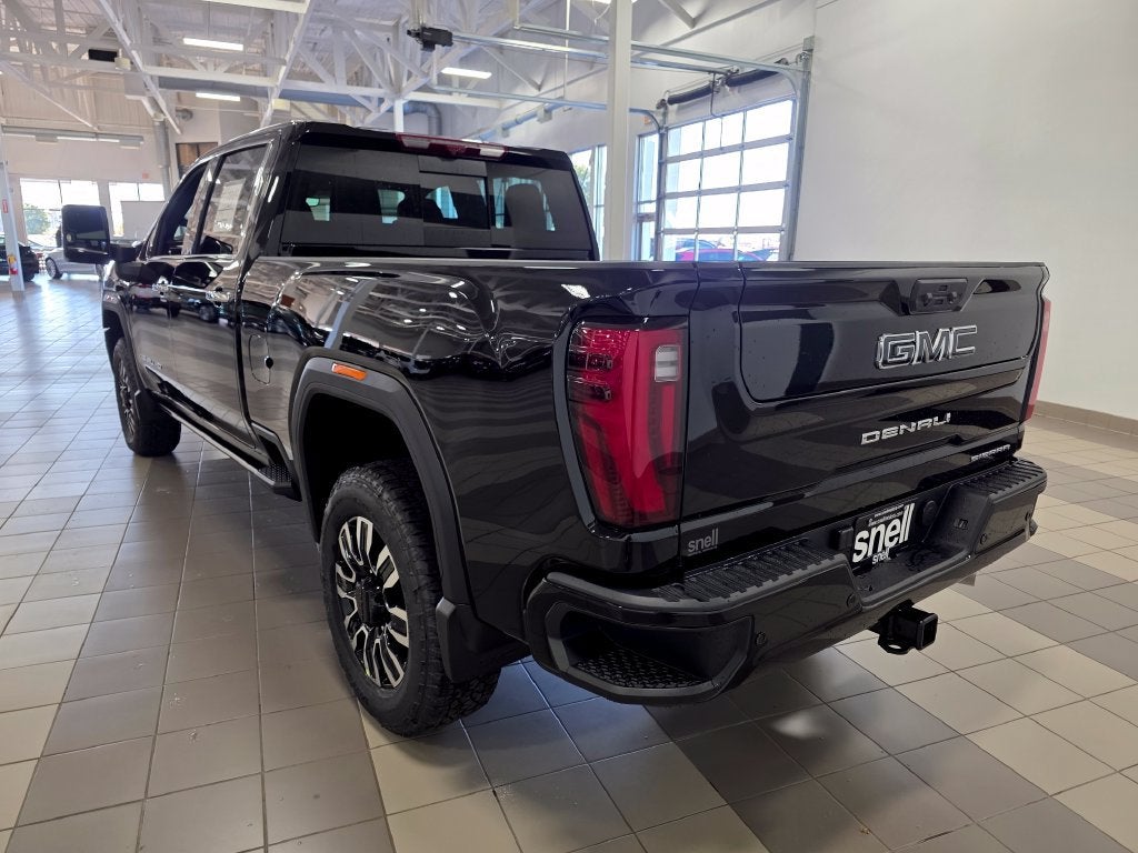 2026 GMC Sierra 3500 HD Denali Ultimate