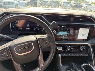 2025 GMC Sierra 3500 HD Denali Ultimate