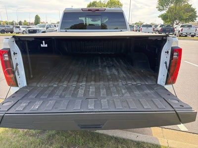 2025 GMC Sierra 3500 HD Denali Ultimate