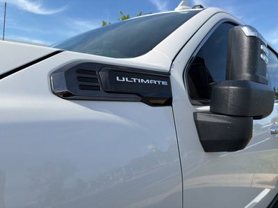 2025 GMC Sierra 3500 HD Denali Ultimate