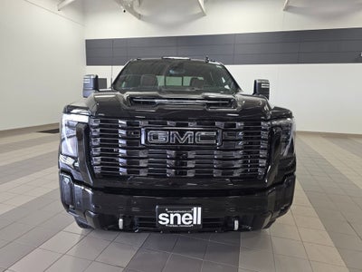 2026 GMC Sierra 3500 HD Denali Ultimate