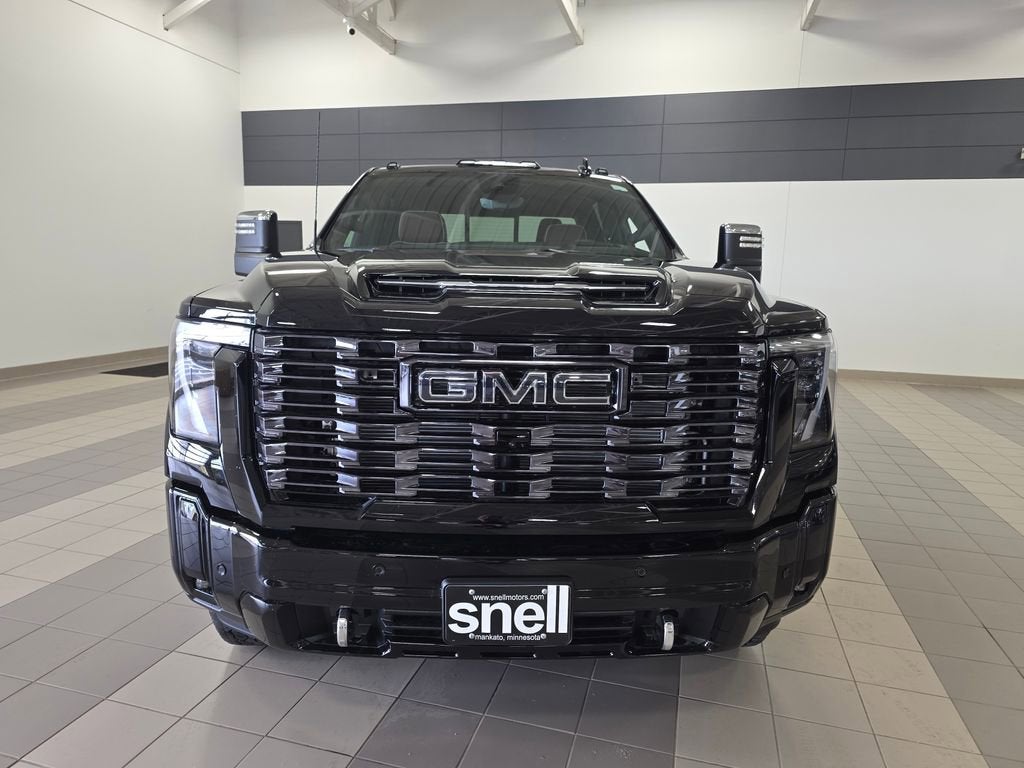 2026 GMC Sierra 3500 HD Denali Ultimate