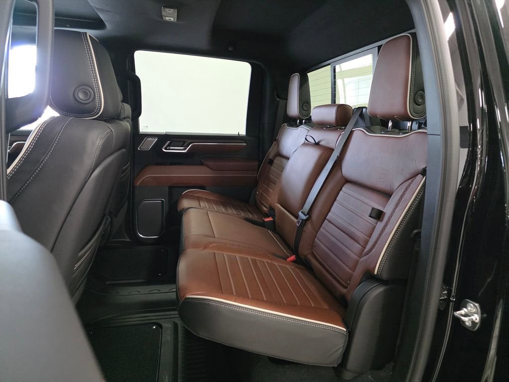2026 GMC Sierra 3500 HD Denali Ultimate
