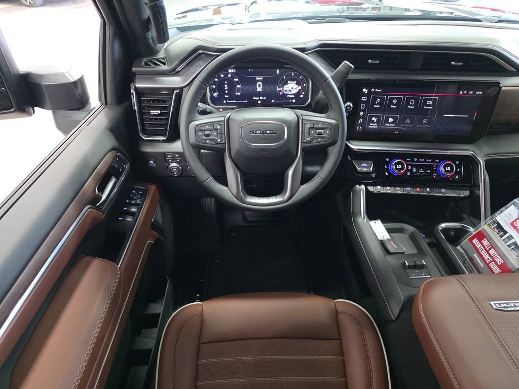 2026 GMC Sierra 3500 HD Denali Ultimate