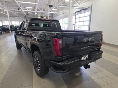 2026 GMC Sierra 3500 HD Denali Ultimate