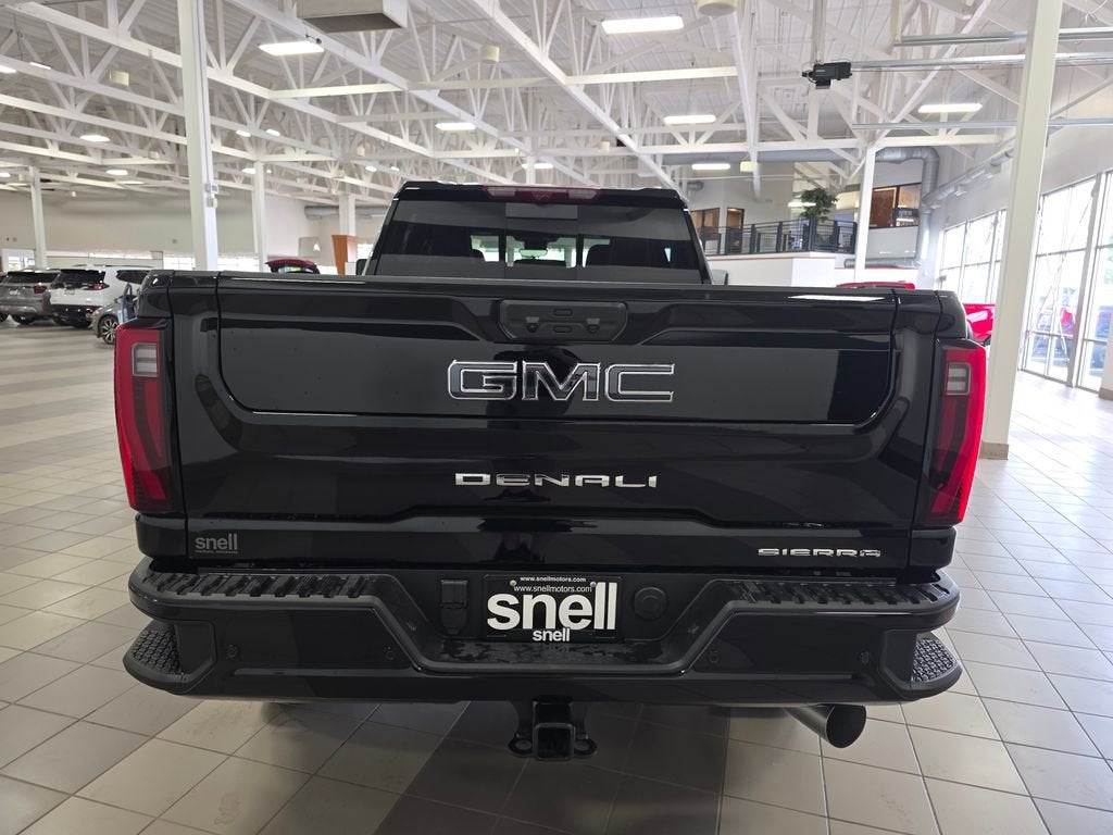 2026 GMC Sierra 3500 HD Denali Ultimate