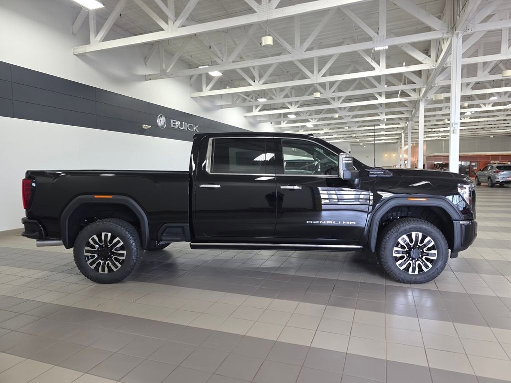 2026 GMC Sierra 3500 HD Denali Ultimate