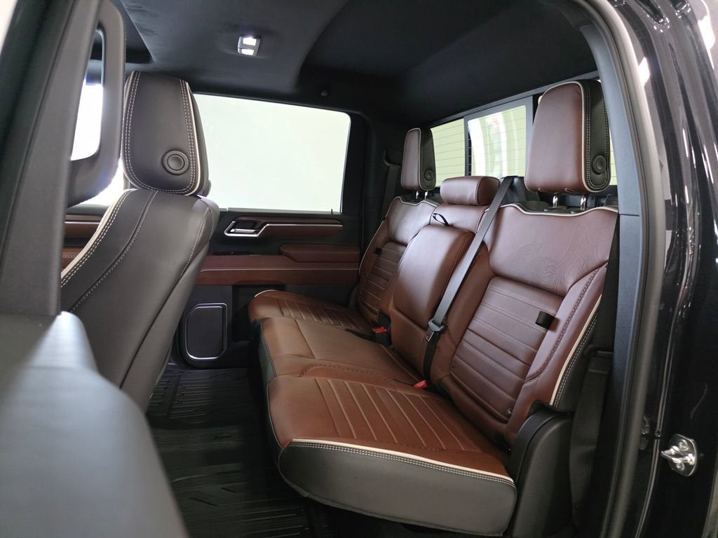 2026 GMC Sierra 3500 HD Denali Ultimate