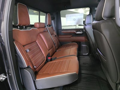 2026 GMC Sierra 3500 HD Denali Ultimate