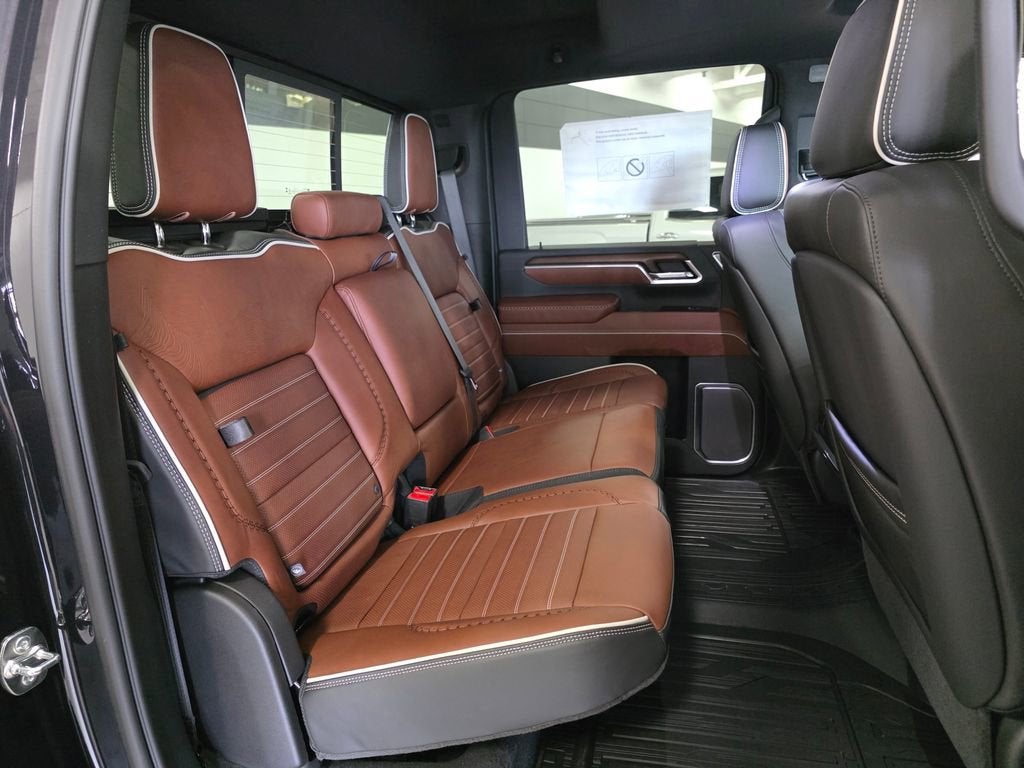 2026 GMC Sierra 3500 HD Denali Ultimate