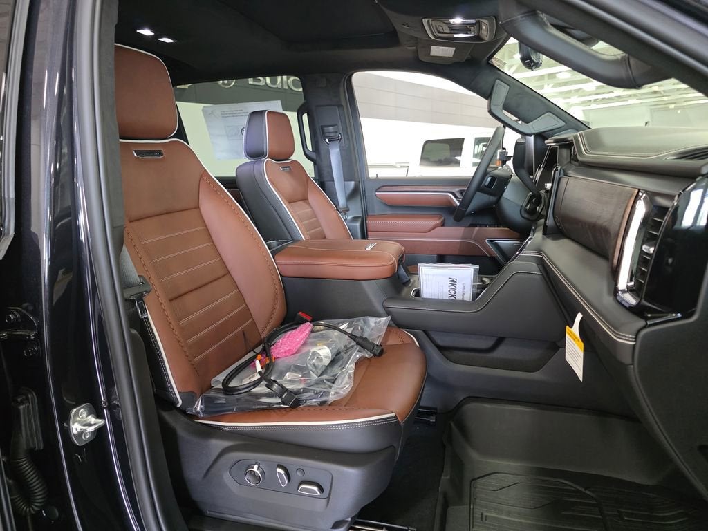 2026 GMC Sierra 3500 HD Denali Ultimate