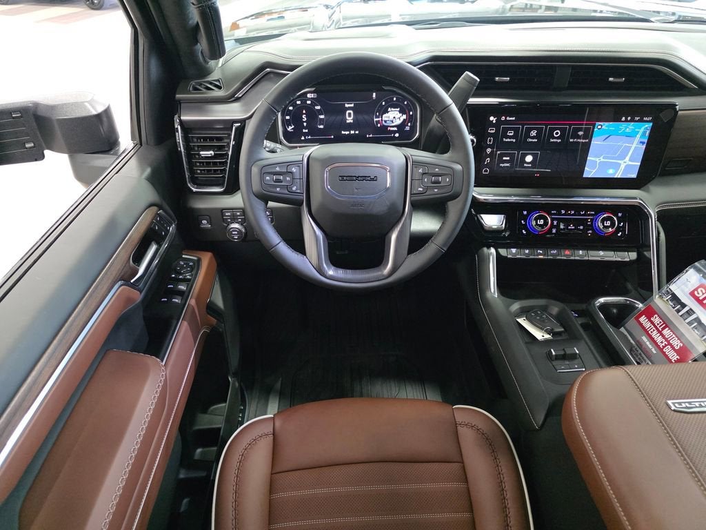 2026 GMC Sierra 3500 HD Denali Ultimate