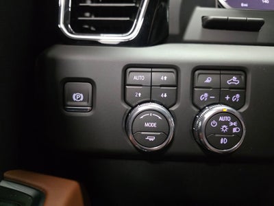 2026 GMC Sierra 3500 HD Denali Ultimate